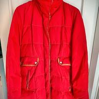 Giaccone Donna Henry Cotton’s in Vera Piuma d’Oca