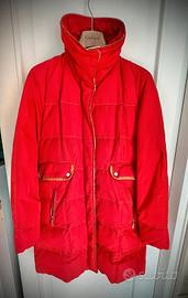 Giaccone Donna Henry Cotton’s in Vera Piuma d’Oca