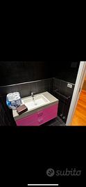 Modbile bagno 2 cassetti