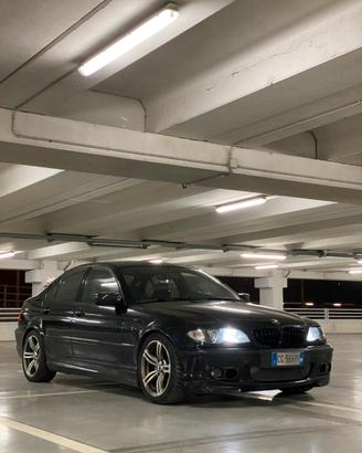 Bmw 320d M sport