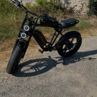 Bicicletta elettrica Engwe m20