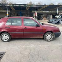 RICAMBI AUTO VOLKSWAGEN GOLF 3 SERIE 1995