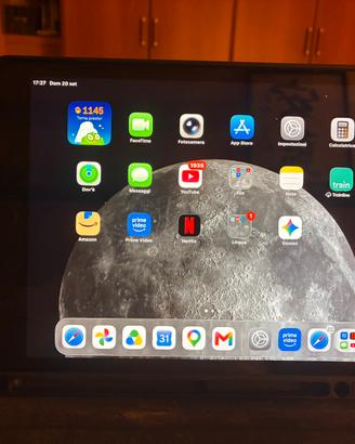 iPad 9 - wifi - 64gb - 11” - anno 2024