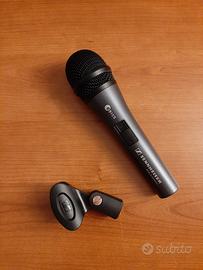 Microfono dinamico Sennheiser e815s + supporto