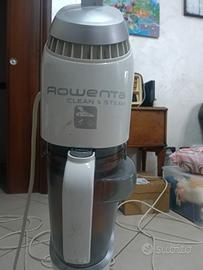scopa elettrica con vapore
