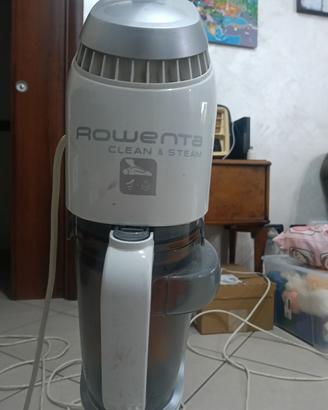 scopa elettrica con vapore