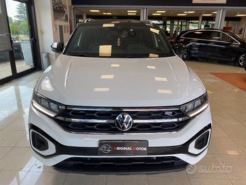 VOLKSWAGEN T-Roc 1.0 TSI R-Line