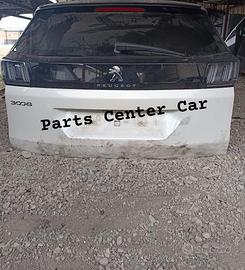 Portellone baule posteriore Peugeot 3008 (2023)