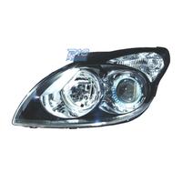 FANALE SINISTRO PER HYUNDAI I30 07-12 FONDO NERO E