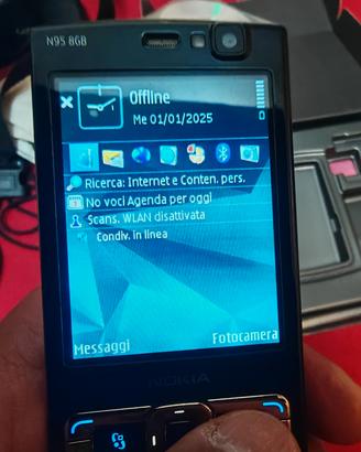 cellulare Nokia N95 8G