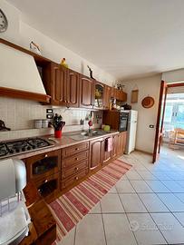 Pentavano su due livelli ristrutturato