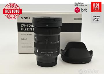 Sigma 24-70 F2.8 DG DN Art II (Leica)