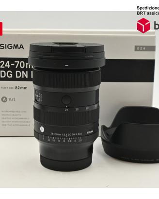 Sigma 24-70 F2.8 DG DN Art II (Leica)
