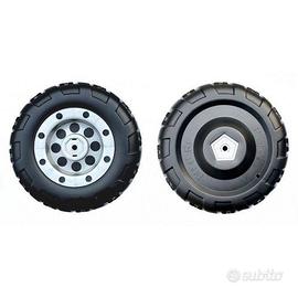 Ruota DX e SX Posteriore Corral T-REX Peg Perego