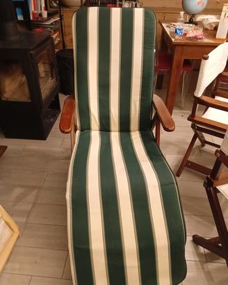 poltrona da giardino
