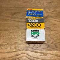 lotto 3 pellicole scadute 35mm