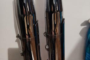 Terminali HARLEY SOFTAIL ORIGINALI