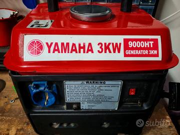 Generatore di corrente