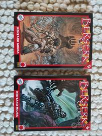 Berserk Serie Nera Numero 13 e 16