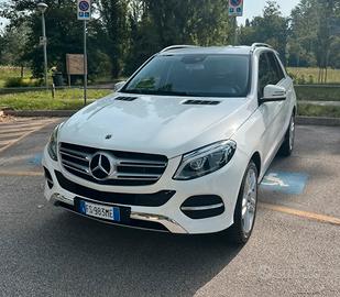 MERCEDES BENZ GLE 250 4 MATIC