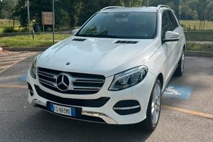 MERCEDES BENZ GLE 250 4 MATIC