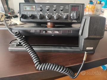 Apparato CB Lafayette Hurricane 240 ch