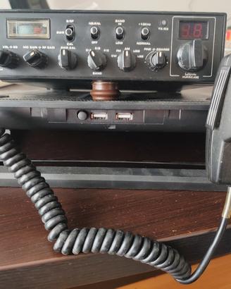 Radio CB Lafayette Hurricane 240 ch