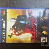 Devil may cry 3 special edition