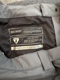 Helly Hansen - pantaloni da sci grigio XL