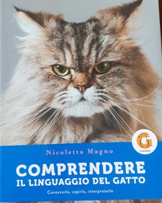 Comprendere il linguaggio del gatto