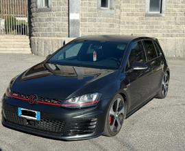 VW Golf 7 GTI