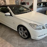 Mercedes-benz E 200 Cabrio BlueEFFICIENCY