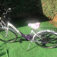 Bicicletta Cicli BLUME per Bambina/Ragazza 9-13aa