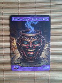 TENKO - Carta Card Pro Verona