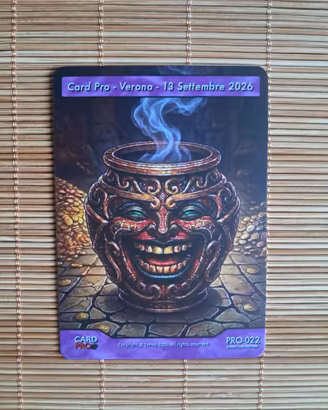 TENKO - Carta Card Pro Verona