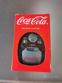 radio COCA COLA da collezione