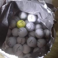 100 Palline da golf marchi top