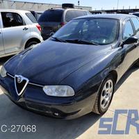 Alfa romeo 156 sw 932 1.9 jtd 105cv - ricambi