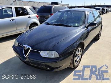 Alfa romeo 156 sw 932 1.9 jtd 105cv - ricambi