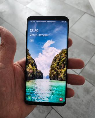 Samsung Galaxy S9 Plus 6/64GB Nero