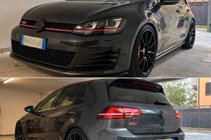 Golf GTI Performance