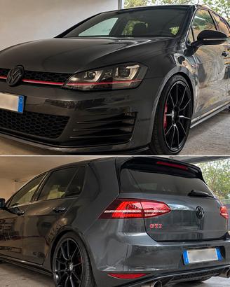 Golf GTI Performance