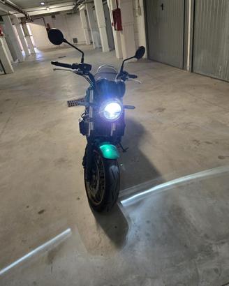 Kawasaki z 650 rs