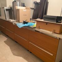 Cucina completa nuova