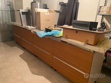 Cucina completa nuova