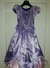 Vestito originale Disney principessa Sofia