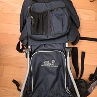 Zaino trasportino per bambini da trekking 