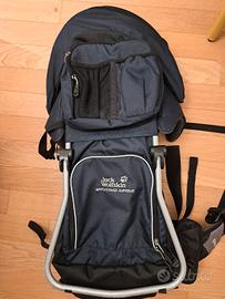 Zaino trasportino per bambini da trekking 