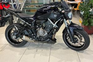 Yamaha MT-07 ABS