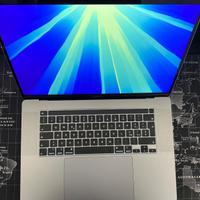 Mac book pro 16 pollici